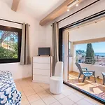 Superbe Vue Mer, Climatisee, Proche Plage, Parking, Animaux Acceptes - Fr-1-816-23 *