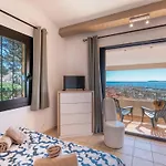 Superbe Vue Mer, Climatisee, Proche Plage, Parking, Animaux Acceptes - Fr-1-816-23 빌라 *