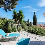 Superbe Vue Mer, Climatisee, Proche Plage, Parking, Animaux Acceptes - Fr-1-816-23 빌라 *