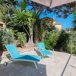 Superbe Vue Mer, Climatisee, Proche Plage, Parking, Animaux Acceptes - Fr-1-816-23 빌라 *