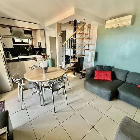 Au Lavandou - Vue - Climatisation - Animaux Acceptes - Fr-1-816-23 Villa *