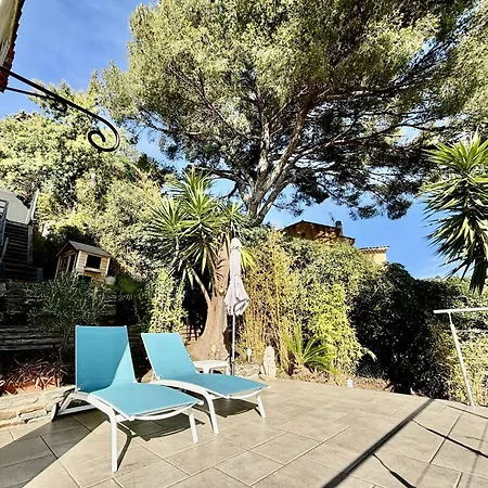 Au Lavandou - Vue - Climatisation - Animaux Acceptes - Fr-1-816-23 * Le Lavandou