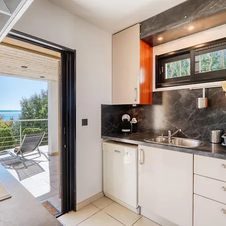 Superbe Vue Mer, Climatisee, Proche Plage, Parking, Animaux Acceptes - Fr-1-816-23 فيلة *