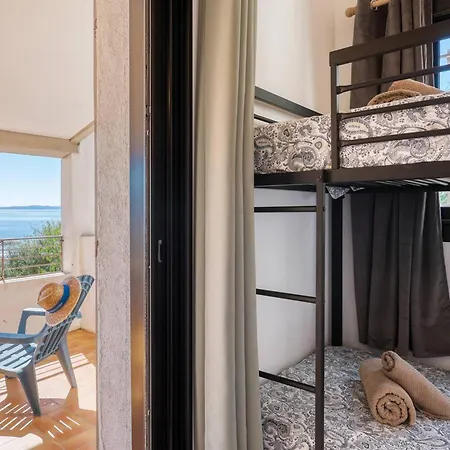 Superbe Vue Mer, Climatisee, Proche Plage, Parking, Animaux Acceptes - Fr-1-816-23 فيلة *